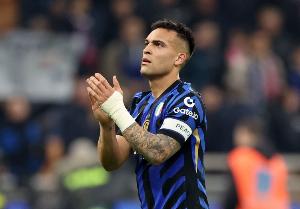 下跌500万！27岁劳塔罗最新身价为9500万欧，最高身价曾达1.1亿欧