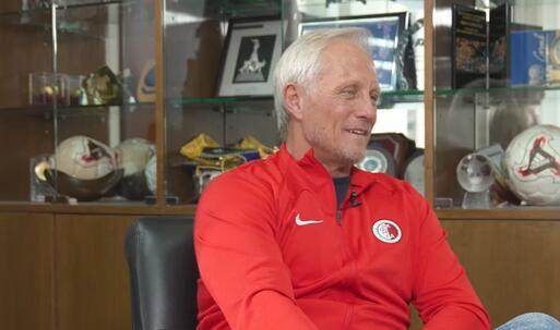 开奖计划-中国香港主帅：赢国足增加信心 希望之后延续表现