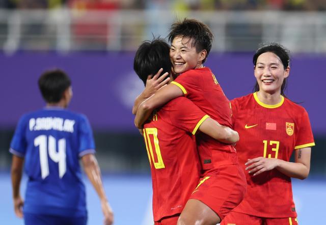 预测计划-京媒：3留洋球员提前离队 无碍中国女足亚运季军战