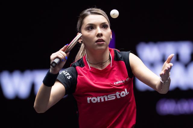 预测计划-陈幸同爆冷负于罗马尼亚美女 止步澳门冠军赛首轮